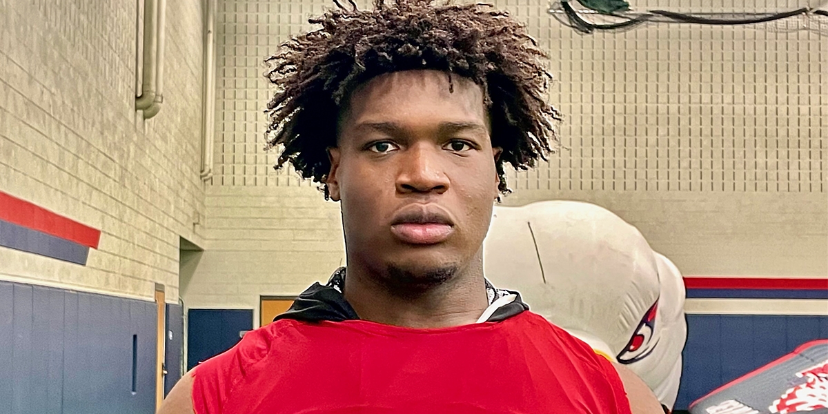 Four-Star Allen OL Neto Umeozulu Sorting Through Options Down the Recruiting Homestretch