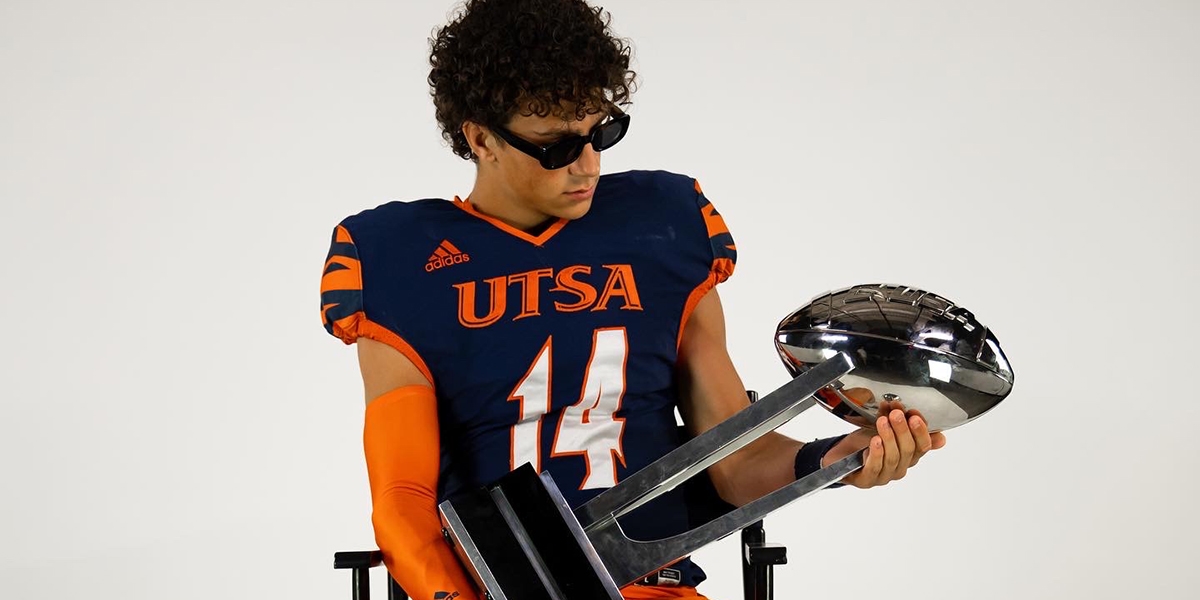 UTSA Picks Up QB Commit in The Class of 2024