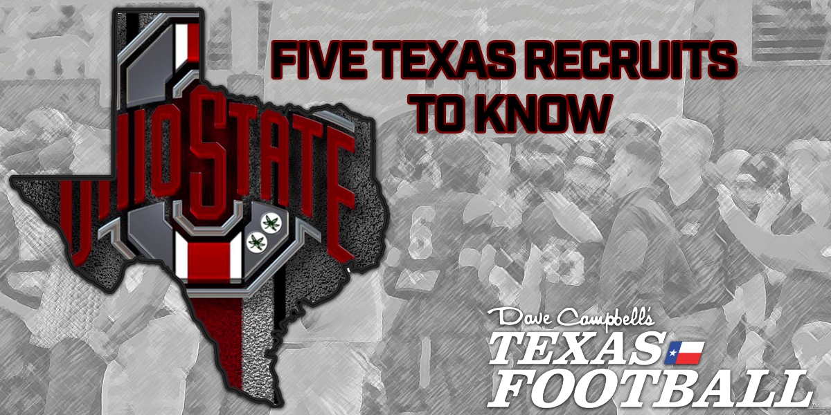 5 Prospects for Ohio State Fans to Watch in Texas