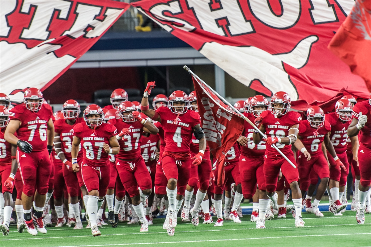 These Are The Top 10 Largest And Smallest 6A Texas High Schools