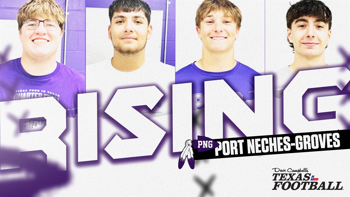 RISING: Port Neches-Groves Indians 2024 Recruiting Notebook