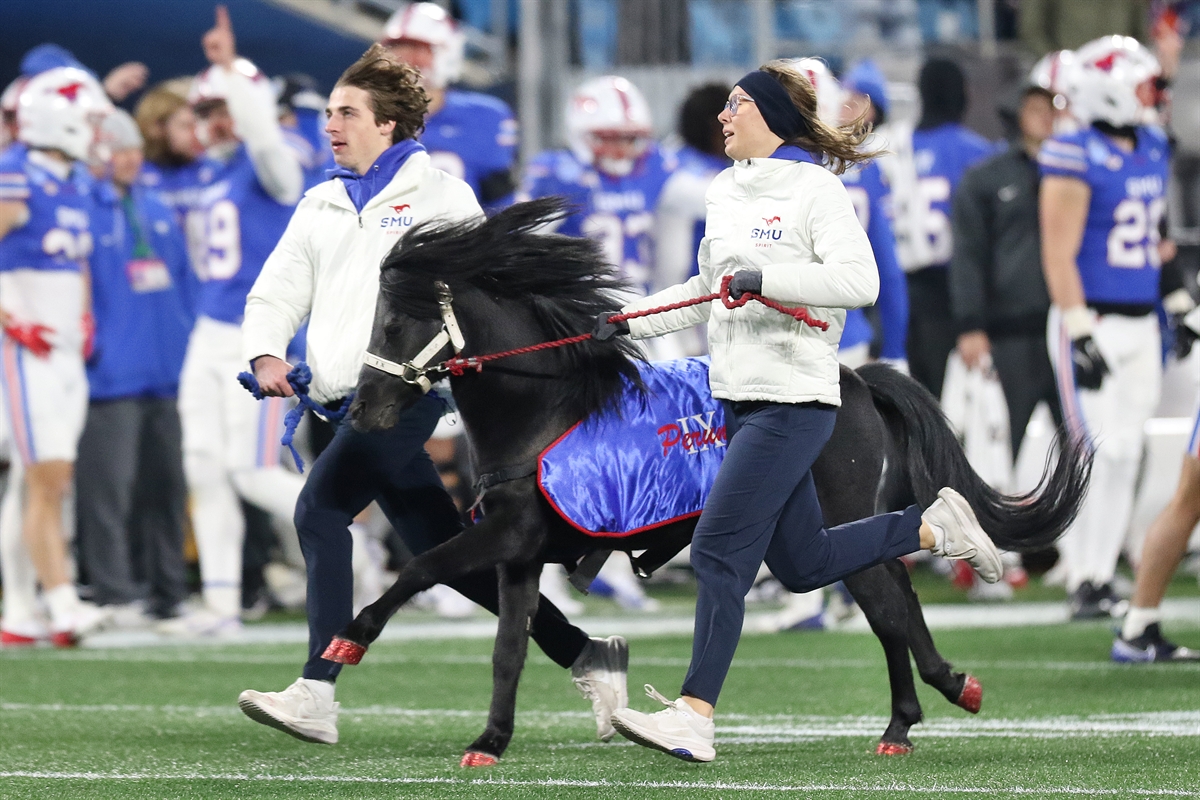How NFL owners, SMU alums helped Peruna run at the ACC title game