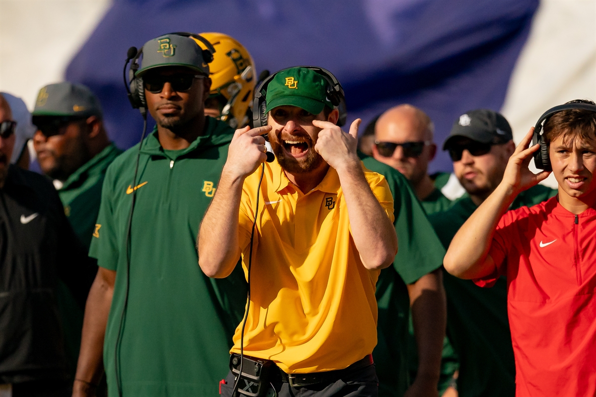 Neal Brown Begins Staff Hires at North Texas