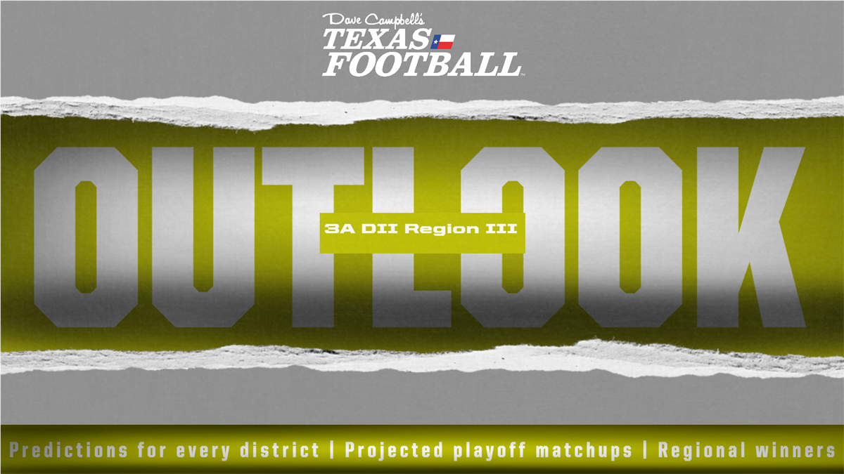 2021 Class 3A Division II Region III Outlook: Predictions for every ...