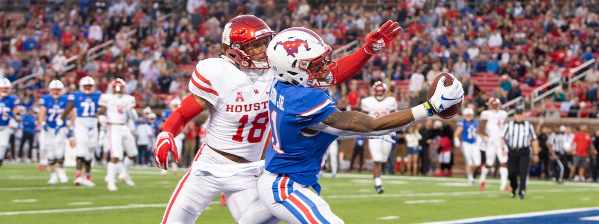 All-Texas College Team of the Week: Week 4