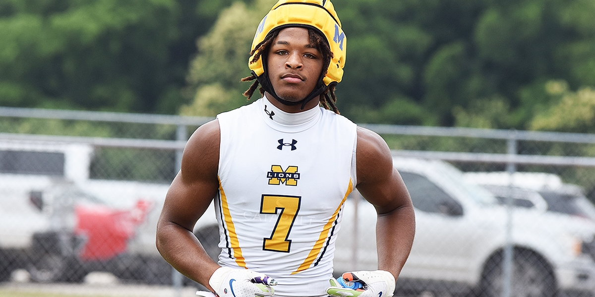 McKinney 2025 ILB Riley Pettijohn Dominates Recruiting Scene