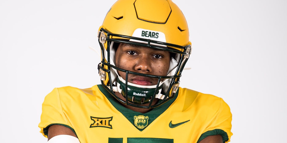 Class of 2021 Three-Star Romario Noel Eager for Big Career in Waco