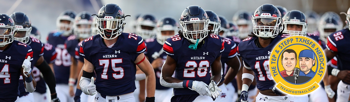Tep & Stepp Podcast — 2021 Regional Finals Preview
