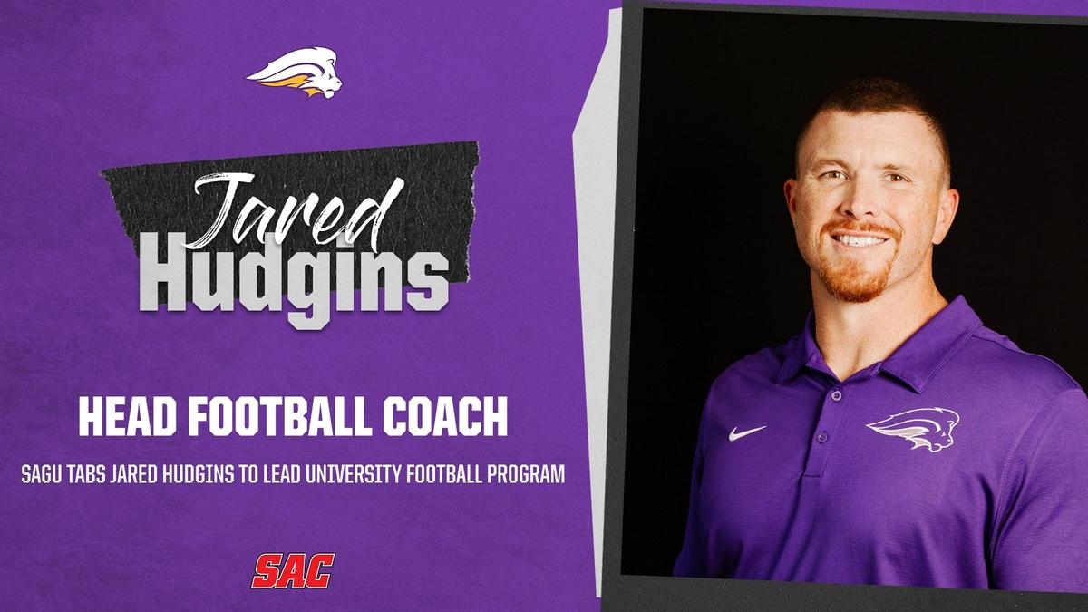 SAGU alum promoted to head coach