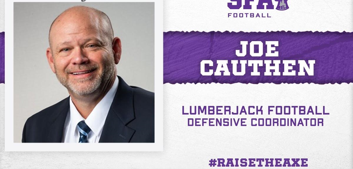 SFA defensive coordinator takes FBS position