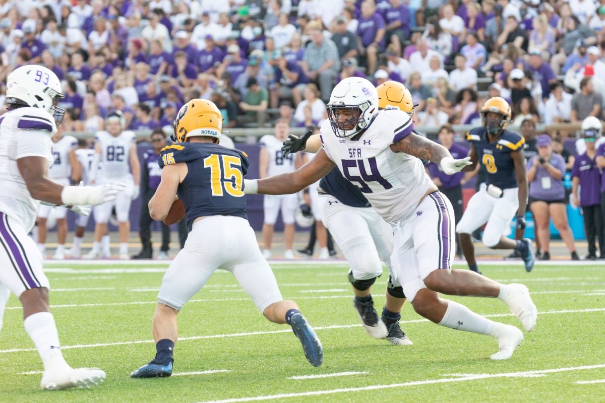 CONFIRMED: SFA returning to the Southland Conference