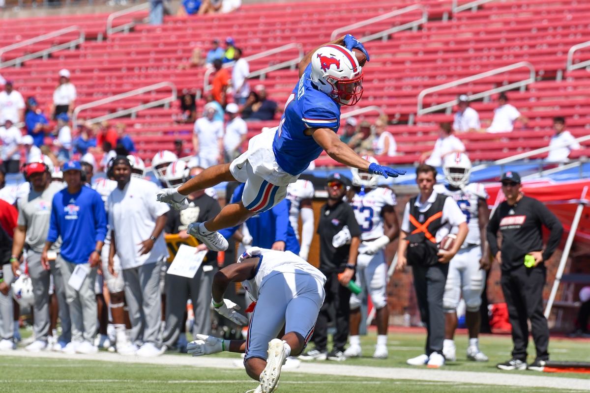 SMU Football Stadium - Home of SMU Football Team in 2026