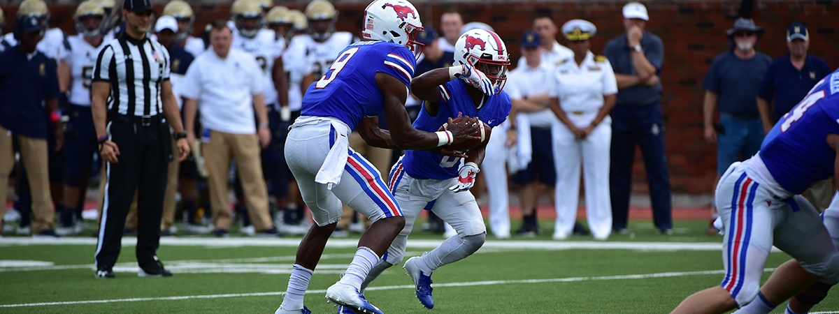 UCF 48, SMU 20: Mustangs dispatched in unsurprising fashion by nation's No. 12 team