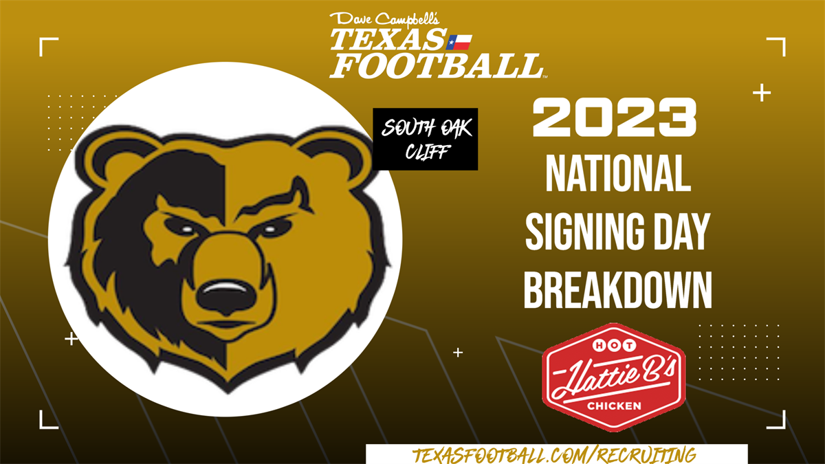 South Oak Cliff Golden Bears