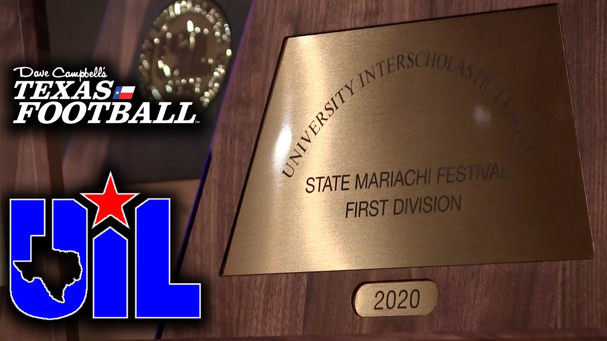 Sights And Sounds From The 2020 UIL State Mariachi Festival 