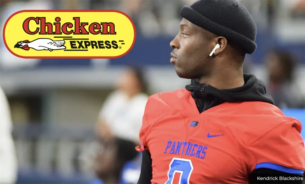 This Week in Recruiting: Kendrick Blackshire, Stone Eby, Jihad Lateef and Wrook Brown