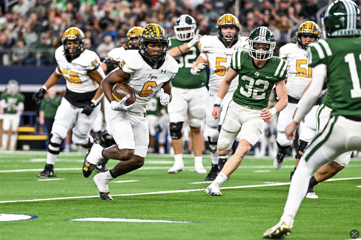 Pushups and a Pep Rally: Malakoff's long road to a state title