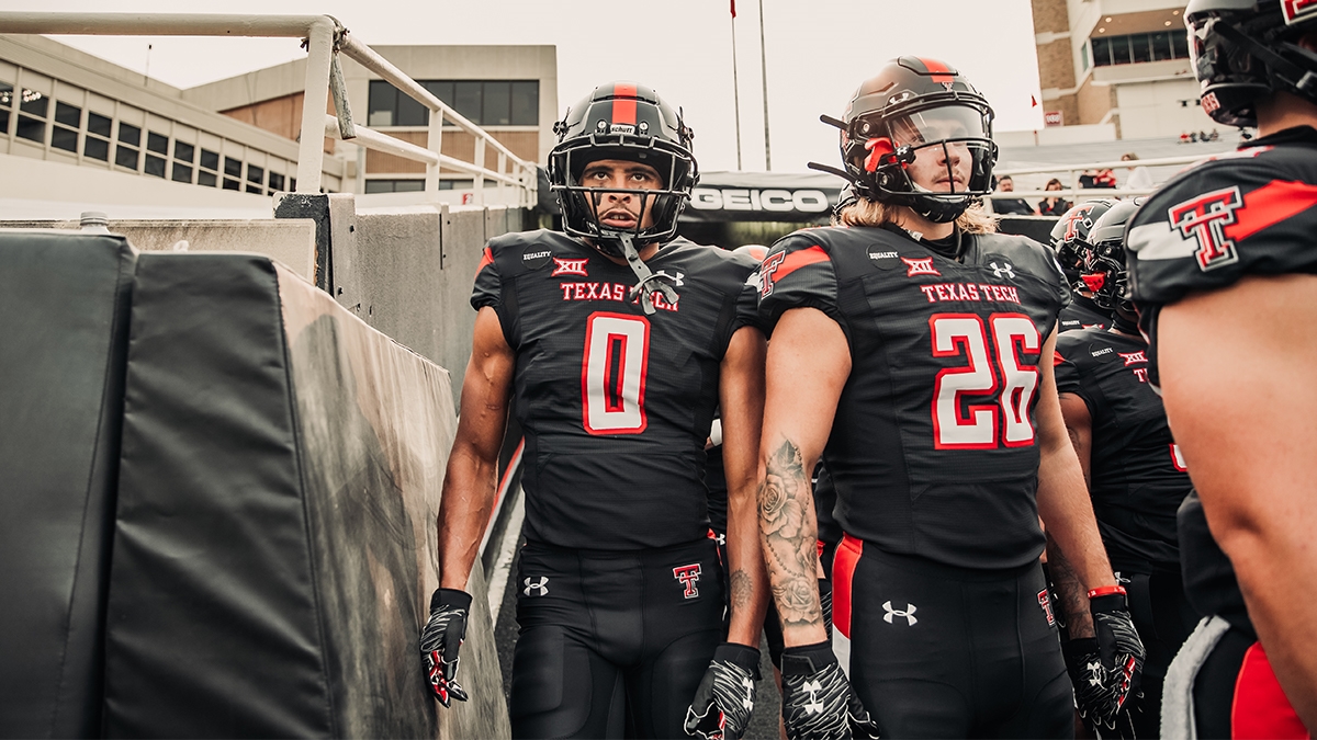 Texas Tech football: Zech McPhearson, All-Big 12 cornerback, declares for  NFL draft