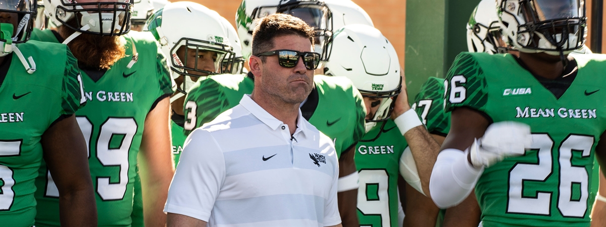 Reserve North Texas quarterback Cade Pearson intends to transfer from program
