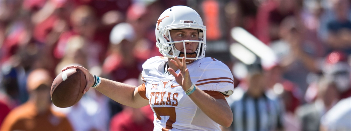 Former Texas QB Shane Buechele announces transfer to SMU