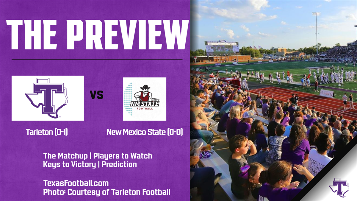 Tarleton (01) at New Mexico State (00) The Matchup, Players to Watch