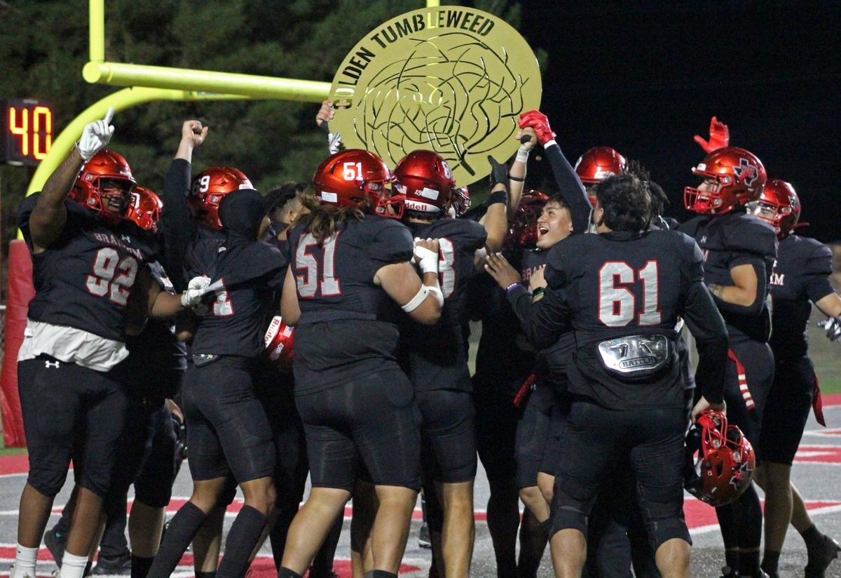 Barry Derickson steps down as head coach at Sul Ross State