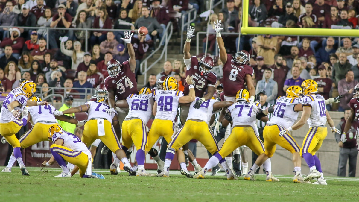 longest college overtime football game