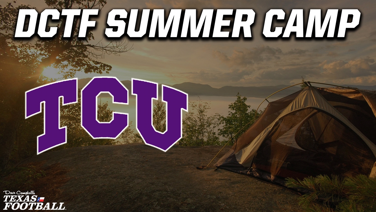 DCTF Summer Camp TCU