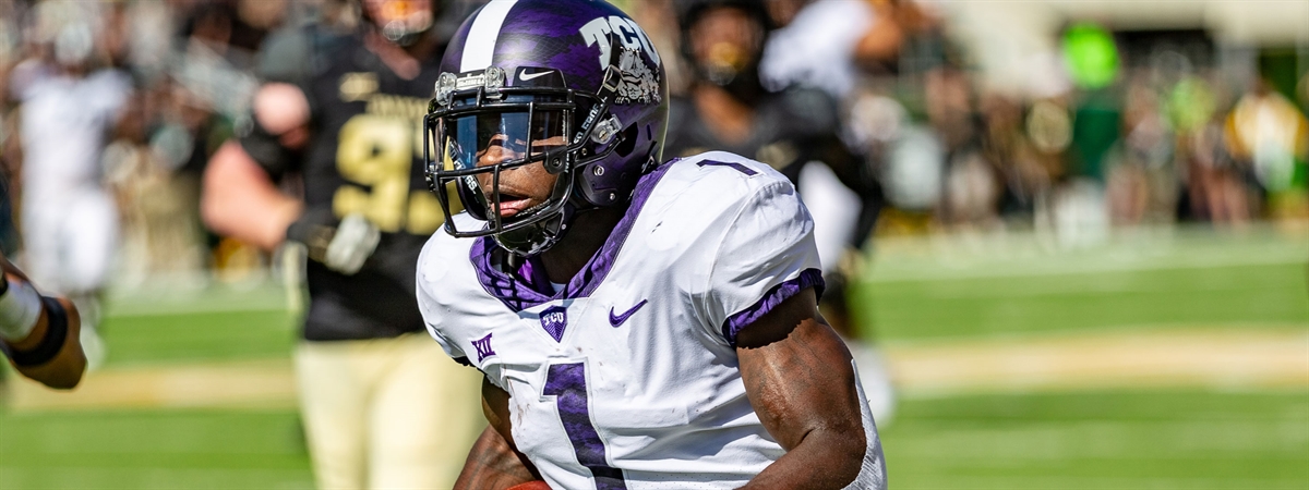 2019 Tcu Player Spotlight Jalen Reagor