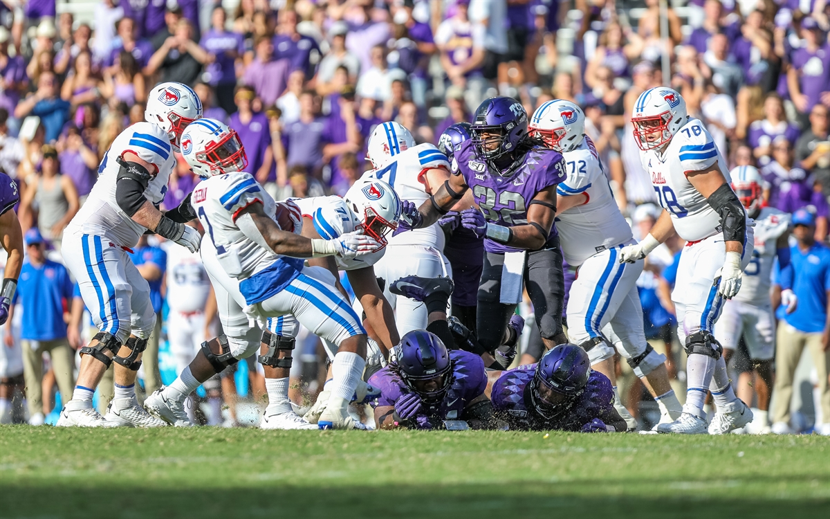 TCU, SMU announce Battle for the Iron Skillet revival