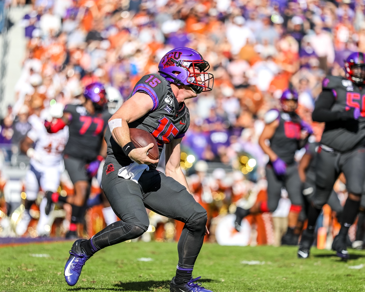 TCU QB Max Duggan out after tests reveal health issue