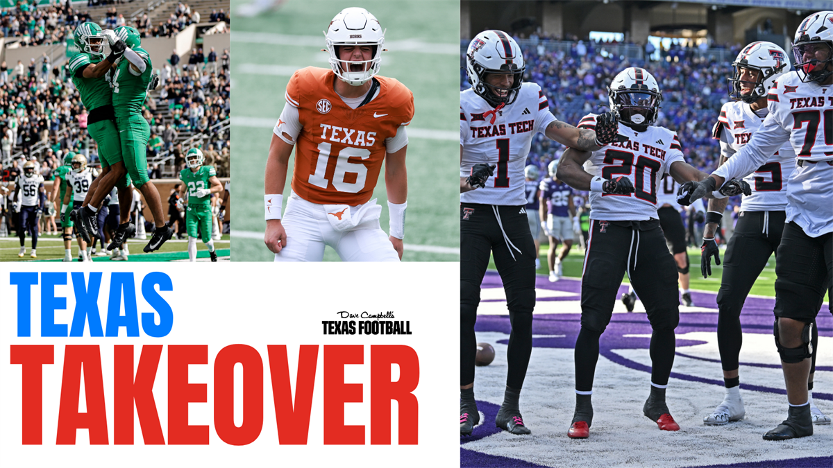 Texas Core Texas Takeover: Longhorns, Mean Green, and Red Raiders Lead Week 10 Surge