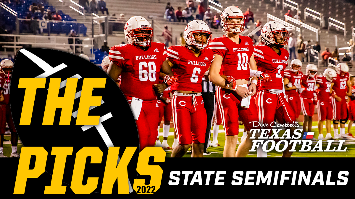 Texas High School Football Predictions 2022 State Semifinals