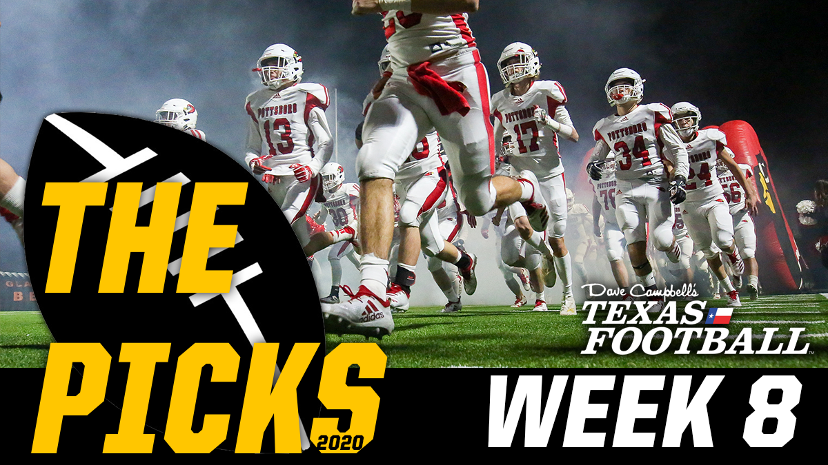 The Picks: Cedar Hill Vs. Aledo, Calallen Vs. Miller And More!