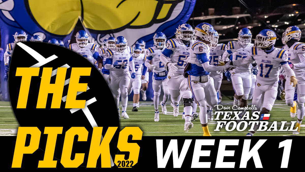 Previews and predictions for notable Dallas-area Week 1 Texas high