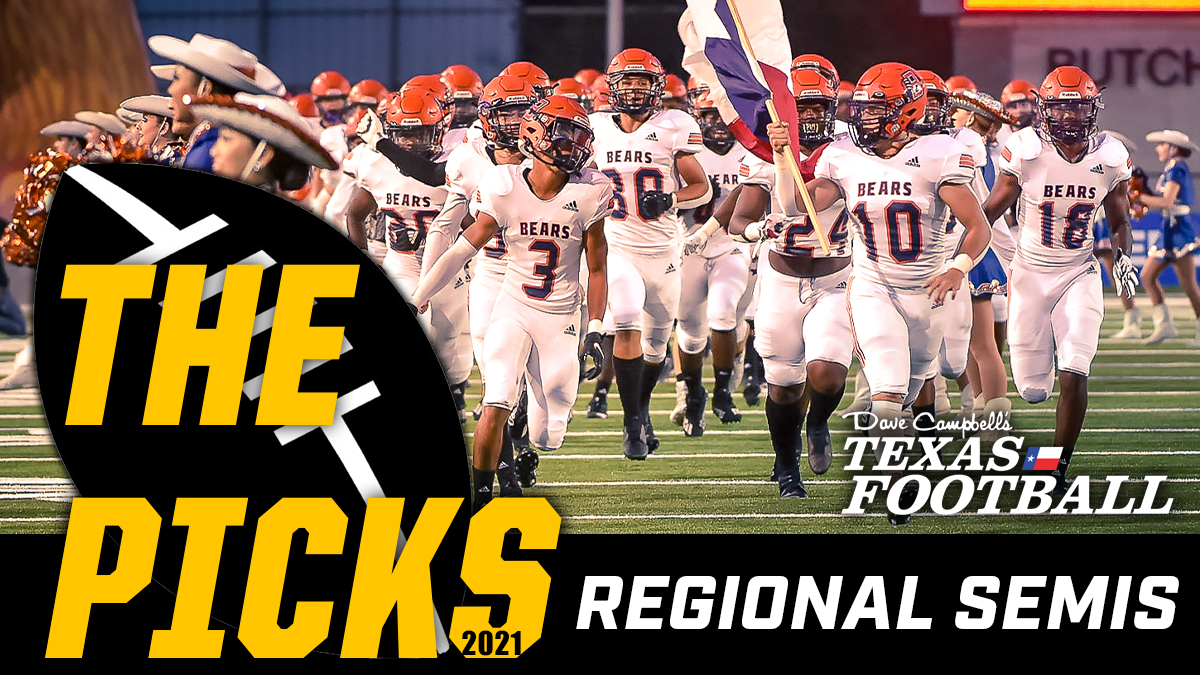 THE PICKS: Regional Semifinals