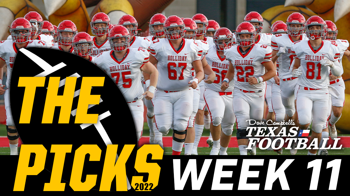 Texas High School Football - Coverage From Dave Campbell's Texas