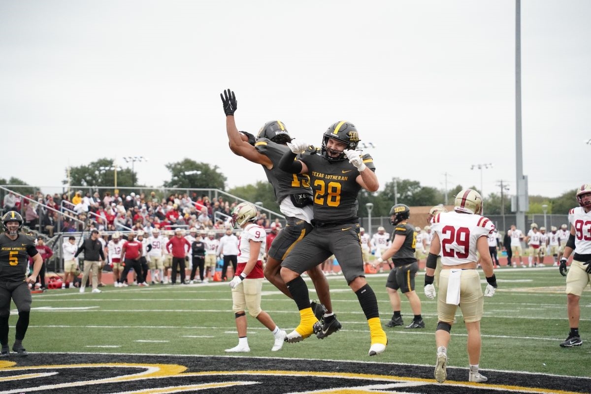 Texas Lutheran football to join the SCAC for the 2024 season