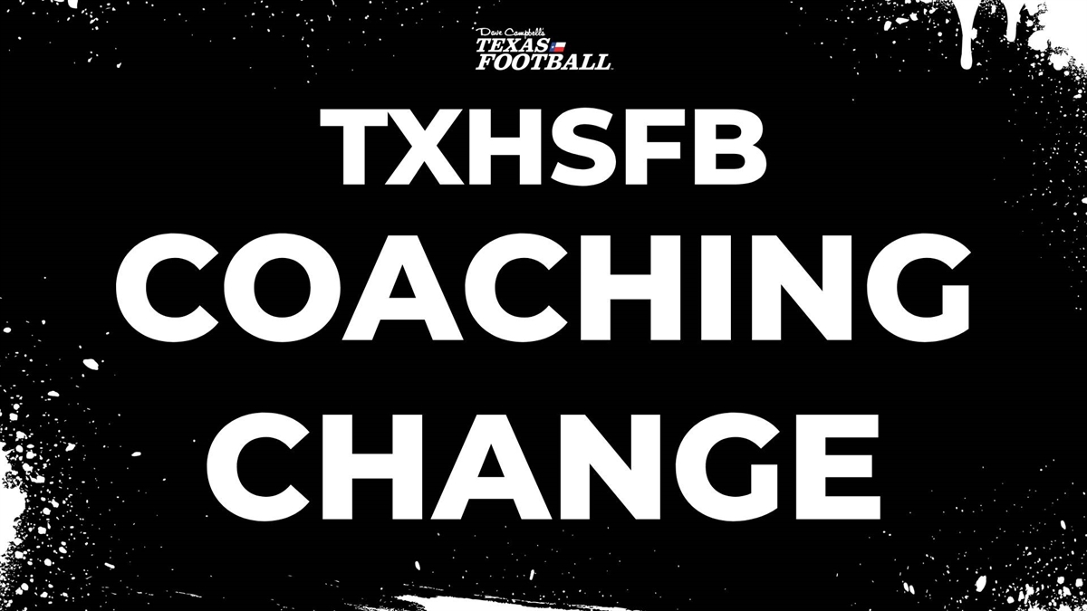 Mesquite ISD Fills Pair of Head Coaching Vacancies