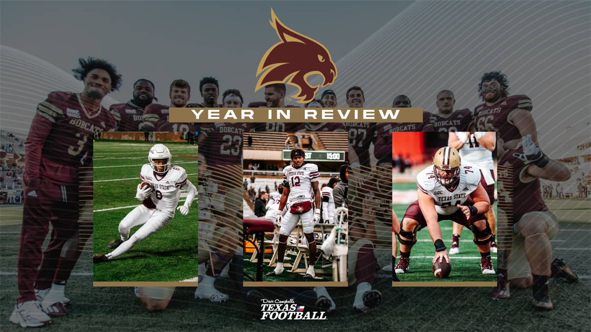 Texas State 2022 Season in Review: Offensive disappointments lead to firing of Jake Spavital