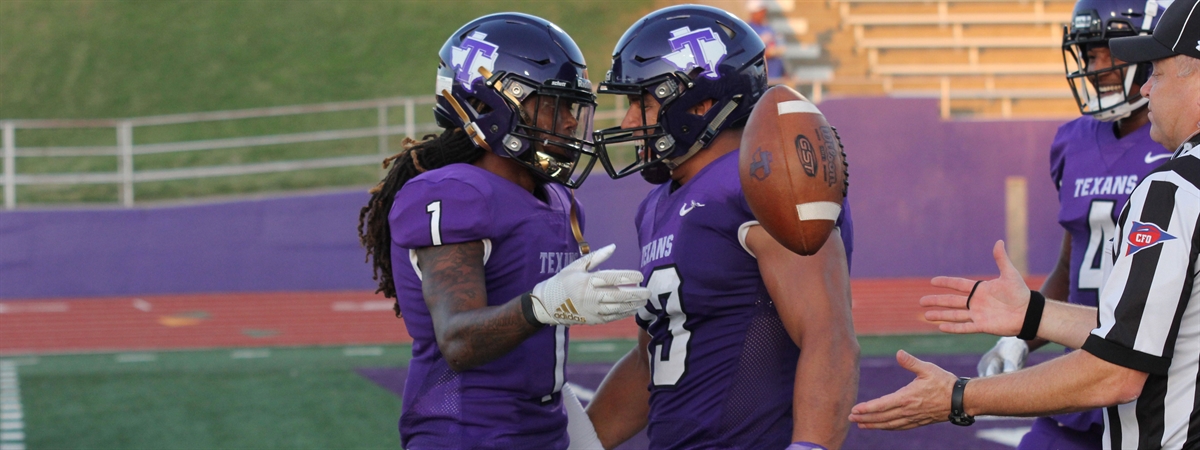 Texan Football's 2023 schedule announced - Tarleton State University  Athletics