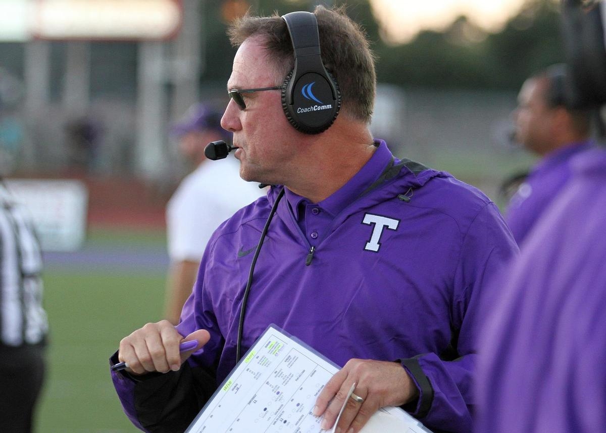 Tarleton close to extending Todd Whitten’s contract, naming new AD