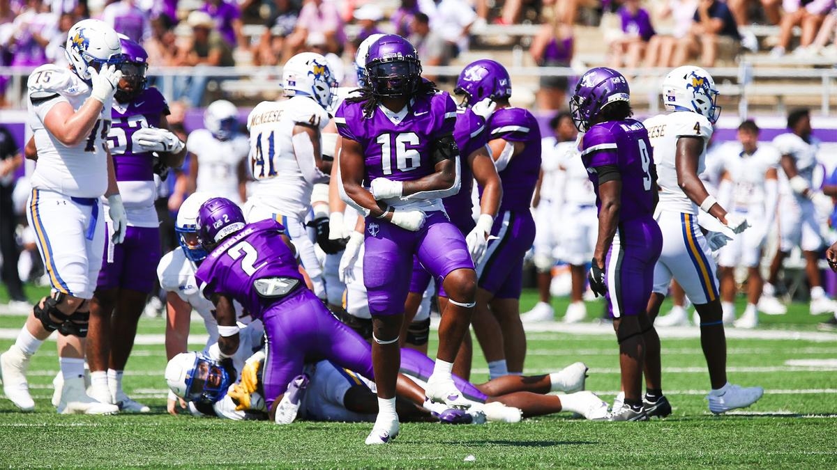 Tarleton wins first FCS playoff game in program history