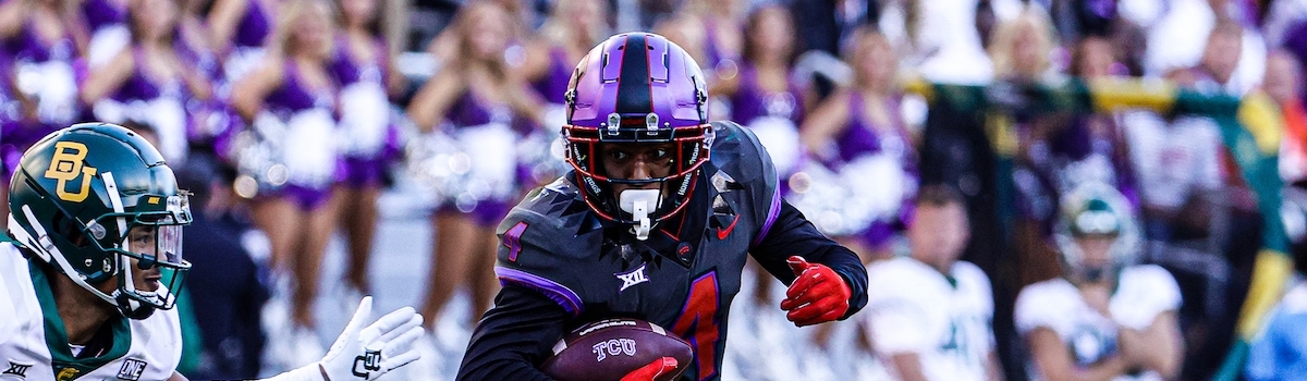 TCU, Western Kentucky among top college football uniforms of Week