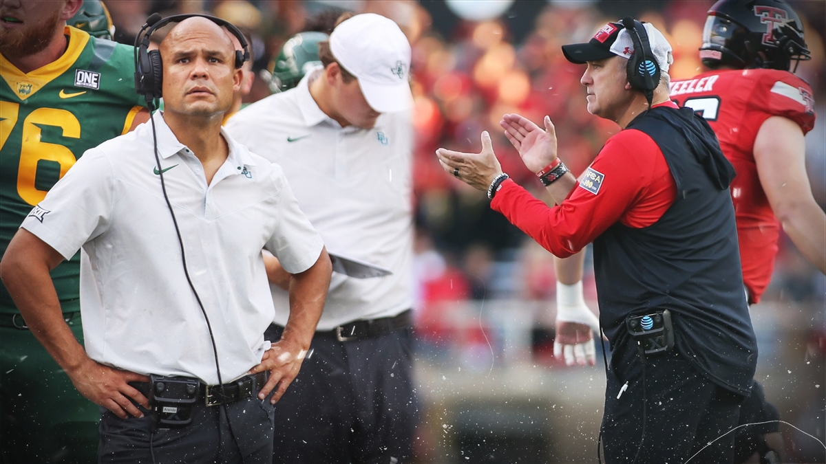 Texas Tech hosts Pro Day, check out the photos