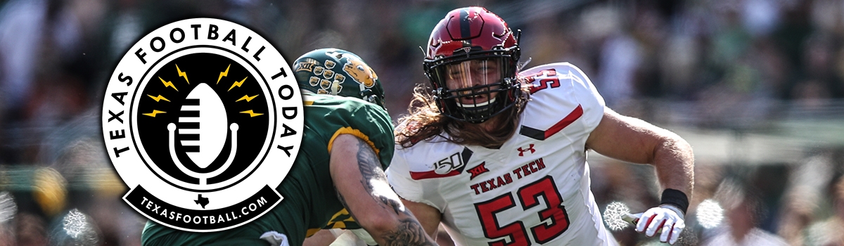 Texas Football Today Podcast: Grades for Texas Tech, UTEP and UTSA ...
