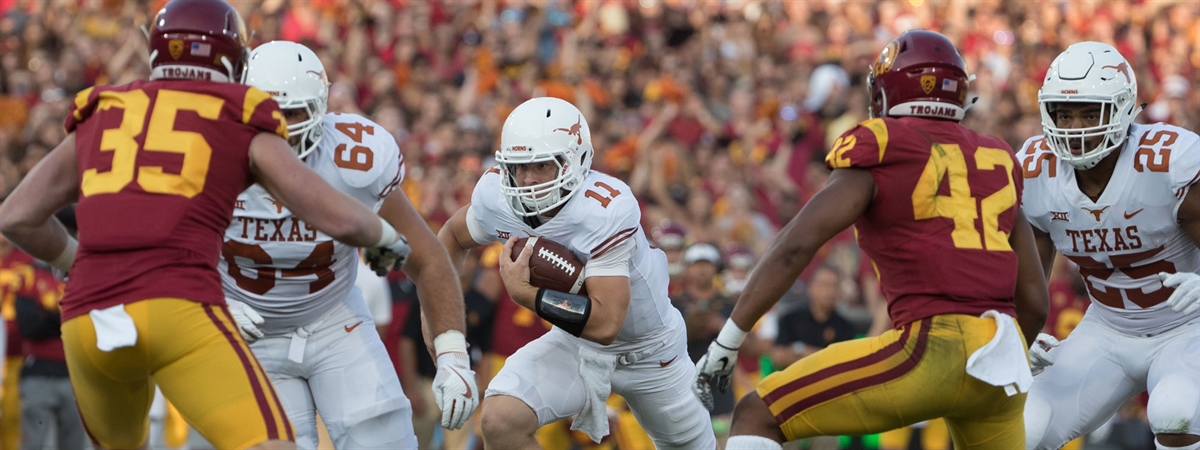 Bowl season viewing guide for state of Texas programs, games