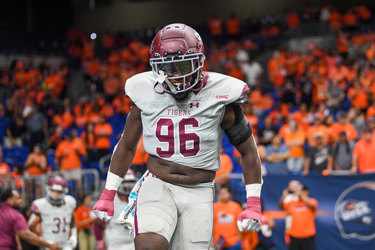 2023 DCTF Magazine Team Preview: Texas Southern Tigers