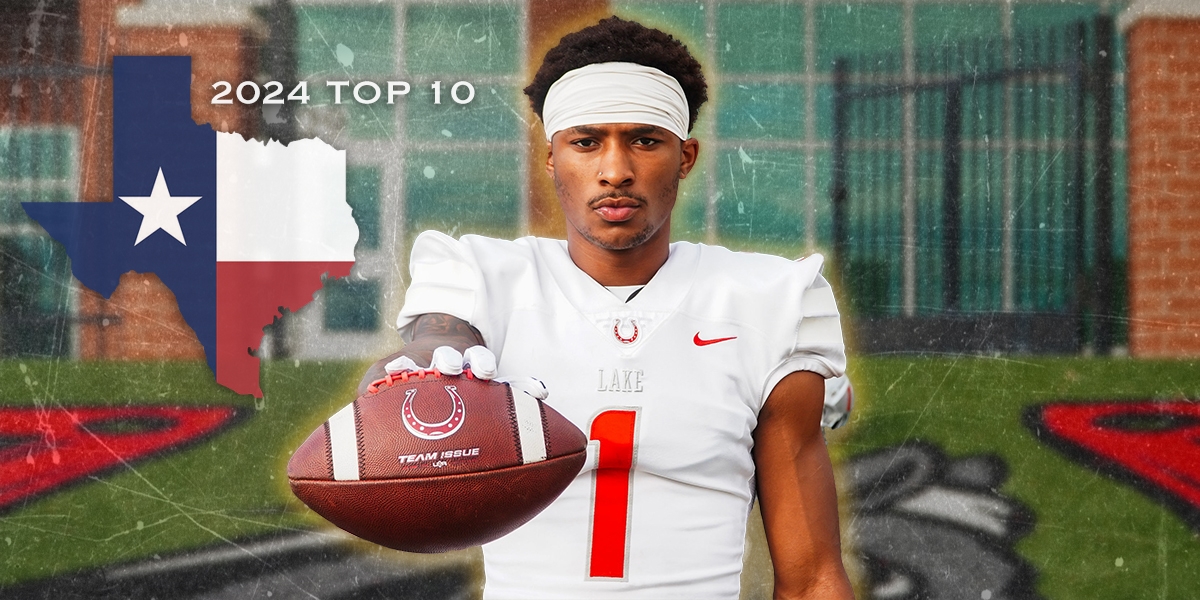 UPDATED: The Top 10 TXHSFB Prospects In The Class Of 2024