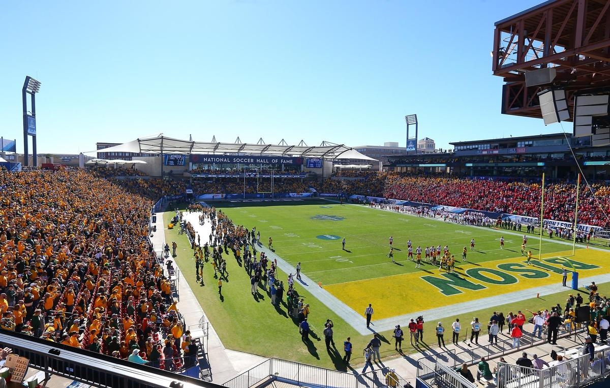 FCS national championship game to have a distinctive TXHSFB flair